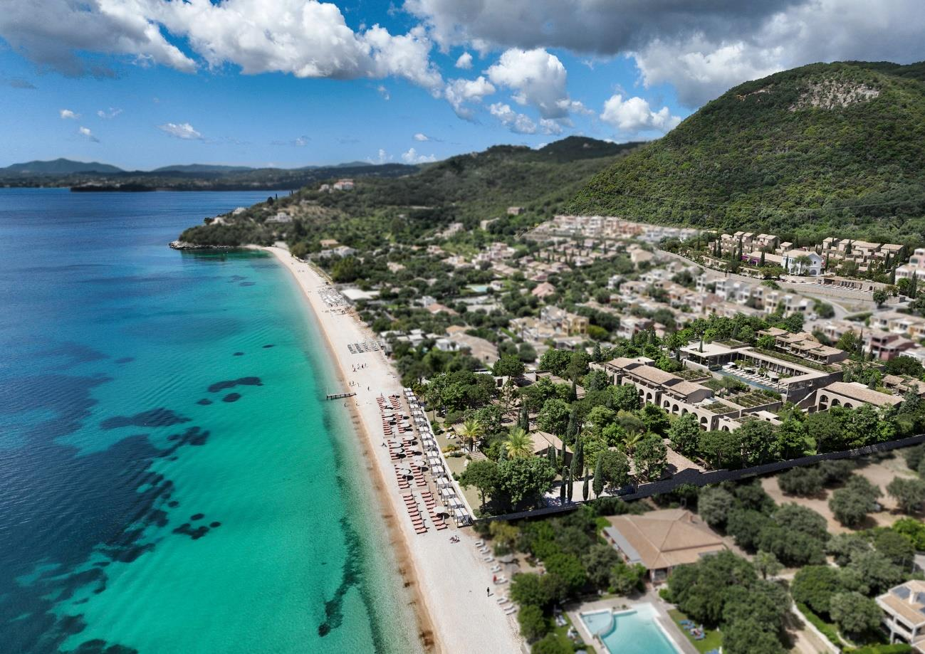 爱奥尼亚皇冠度假酒店（Ionian Crown Hotel&Resort)