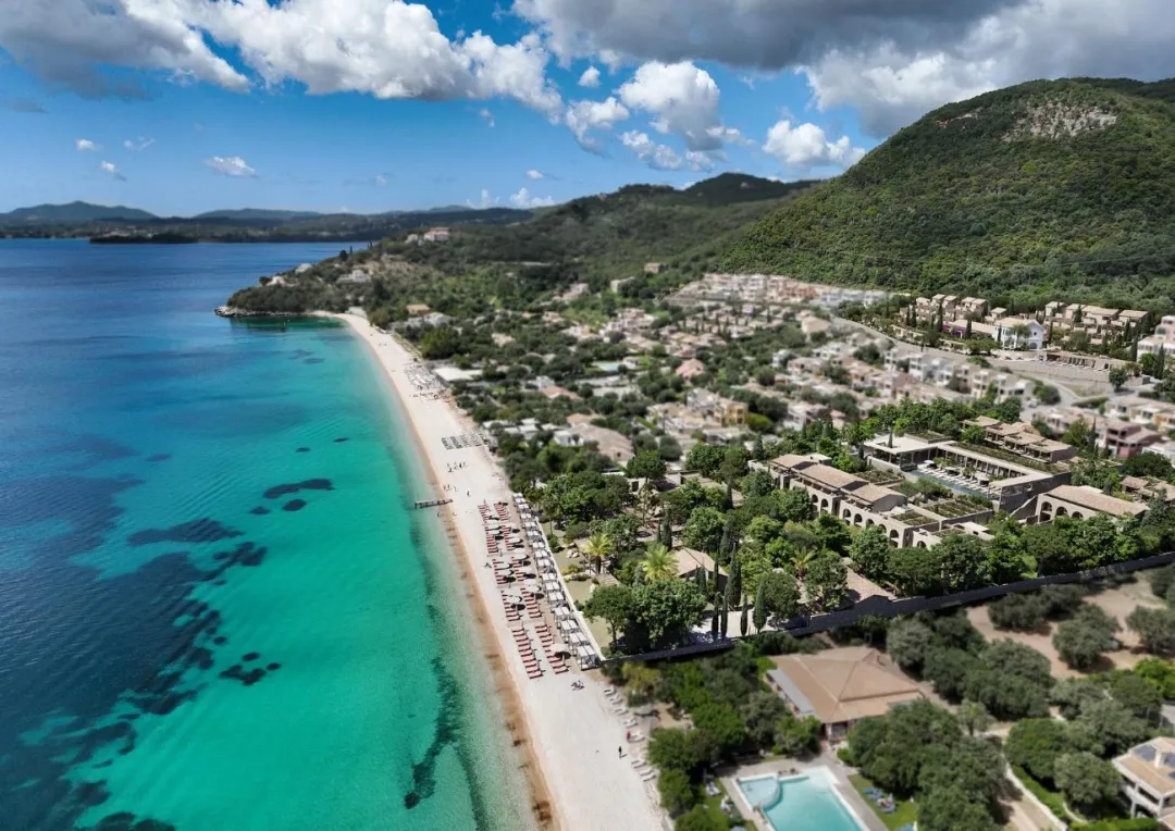 爱奥尼亚皇冠度假酒店（Ionian Crown Hotel&Resort),重磅来袭